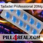 Tadadel Professional 20Mg 22